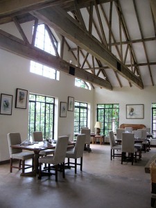 Clouds Mountain Gorilla Lodge (5) 