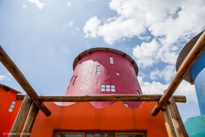 Lake Mutanda Chameleon Hill (2) 