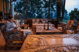 Silver Back Lodge Bwind (7) 