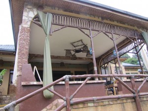 Silver Back Lodge Bwind (9) 