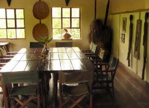 Volcanoes Bwindi Lodge (1) 